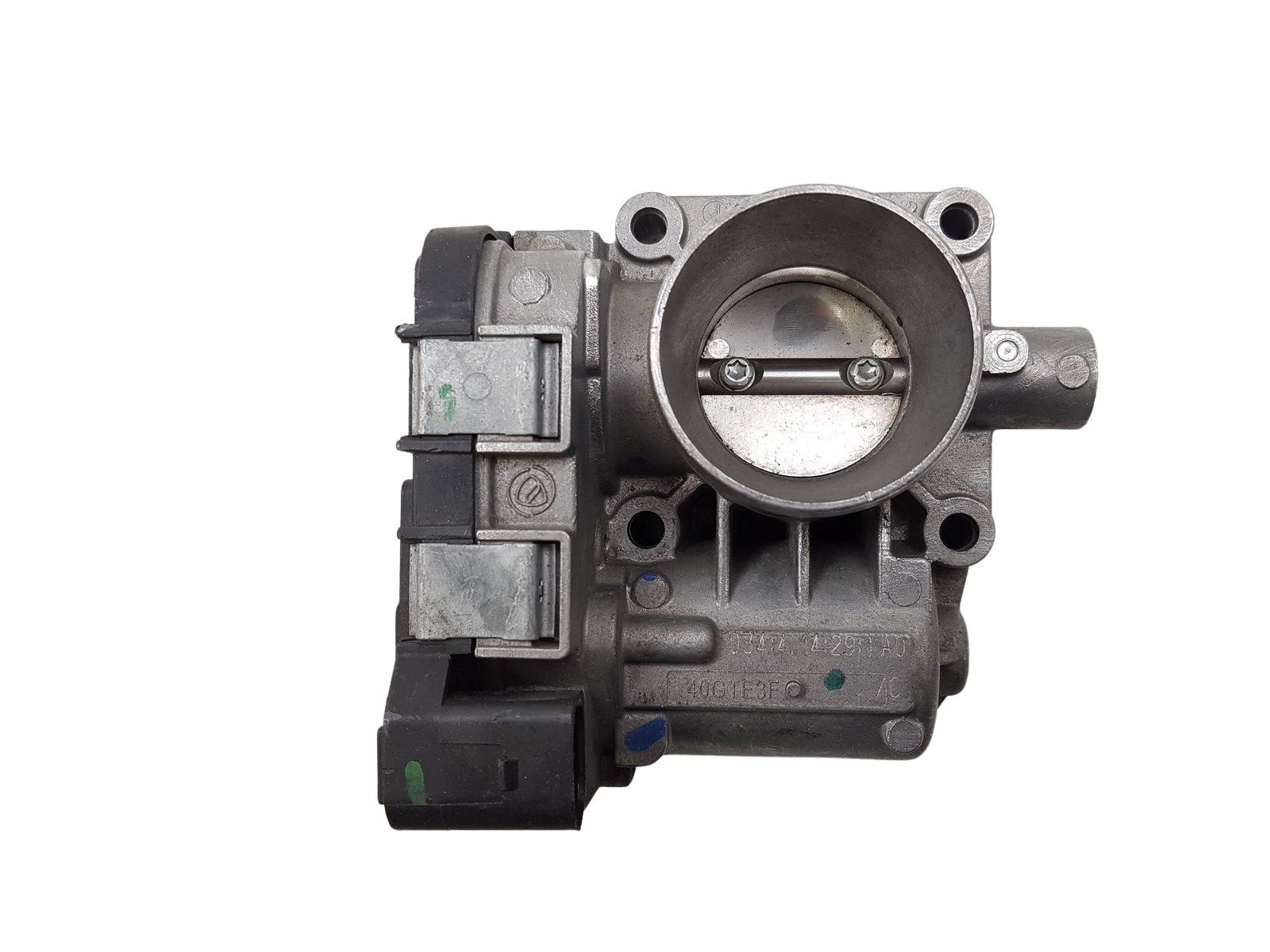 Spjällhusventil 5525046 40GTE3F Fiat Lancia Ford 1.2 FPT main product photo