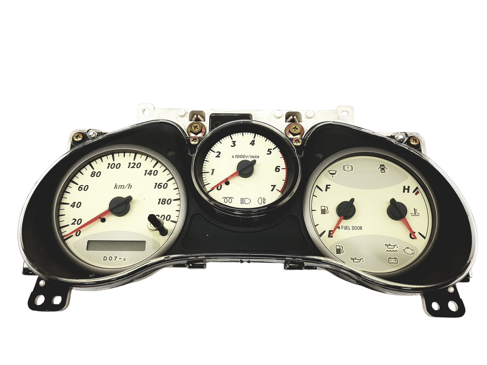 Hastighetsmätare Toyota RAV4 83800-4A091 157520-1180 30592 main product photo