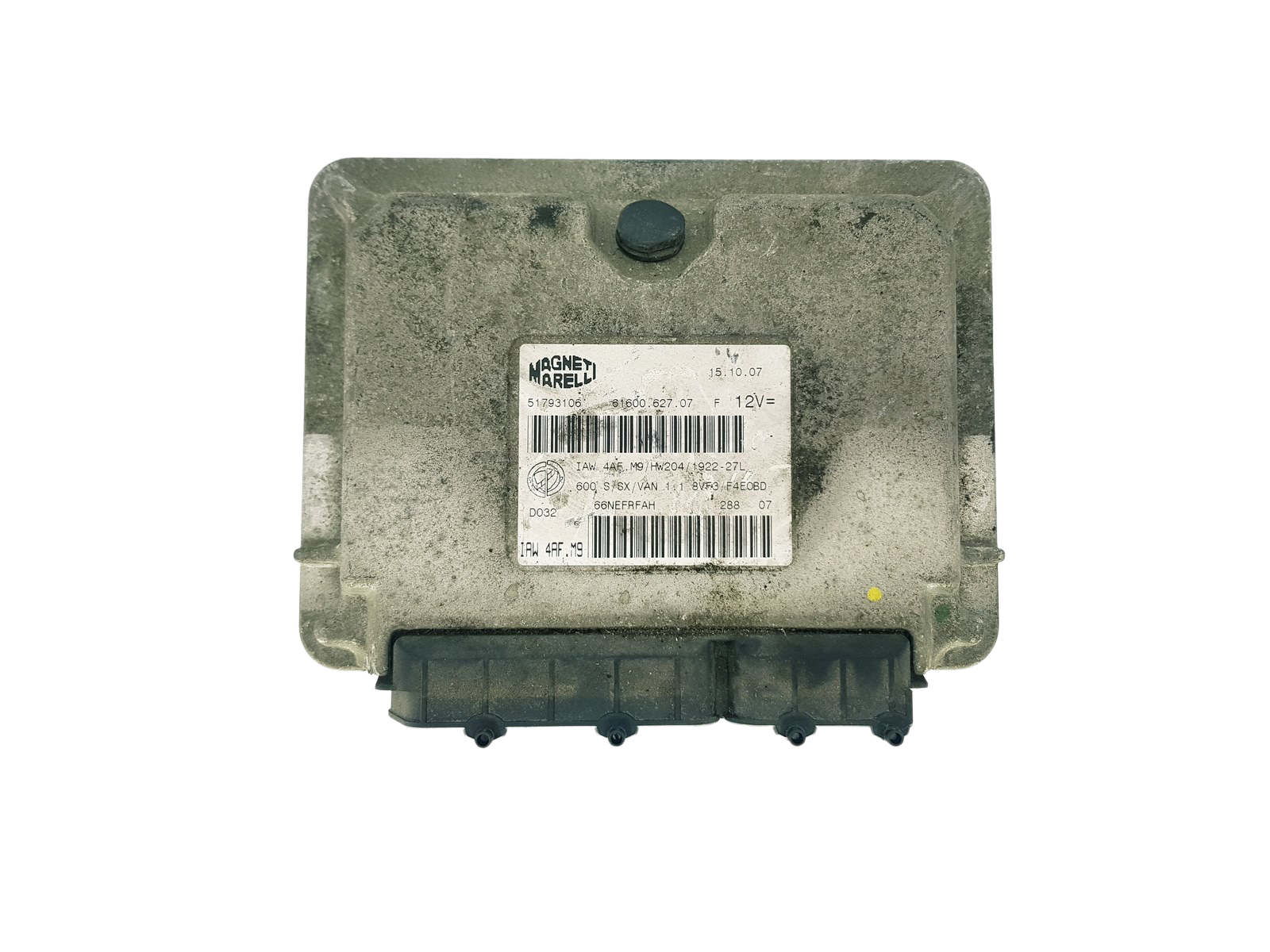 Styrenhet 51793106 IAW4AF.M9 Fiat Magneti Marelli 33825 main product photo