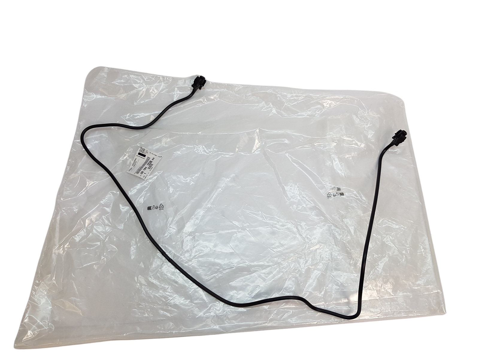 Kylvätskeförbindelse Citroen Peugeot 9818468580 Original main product photo