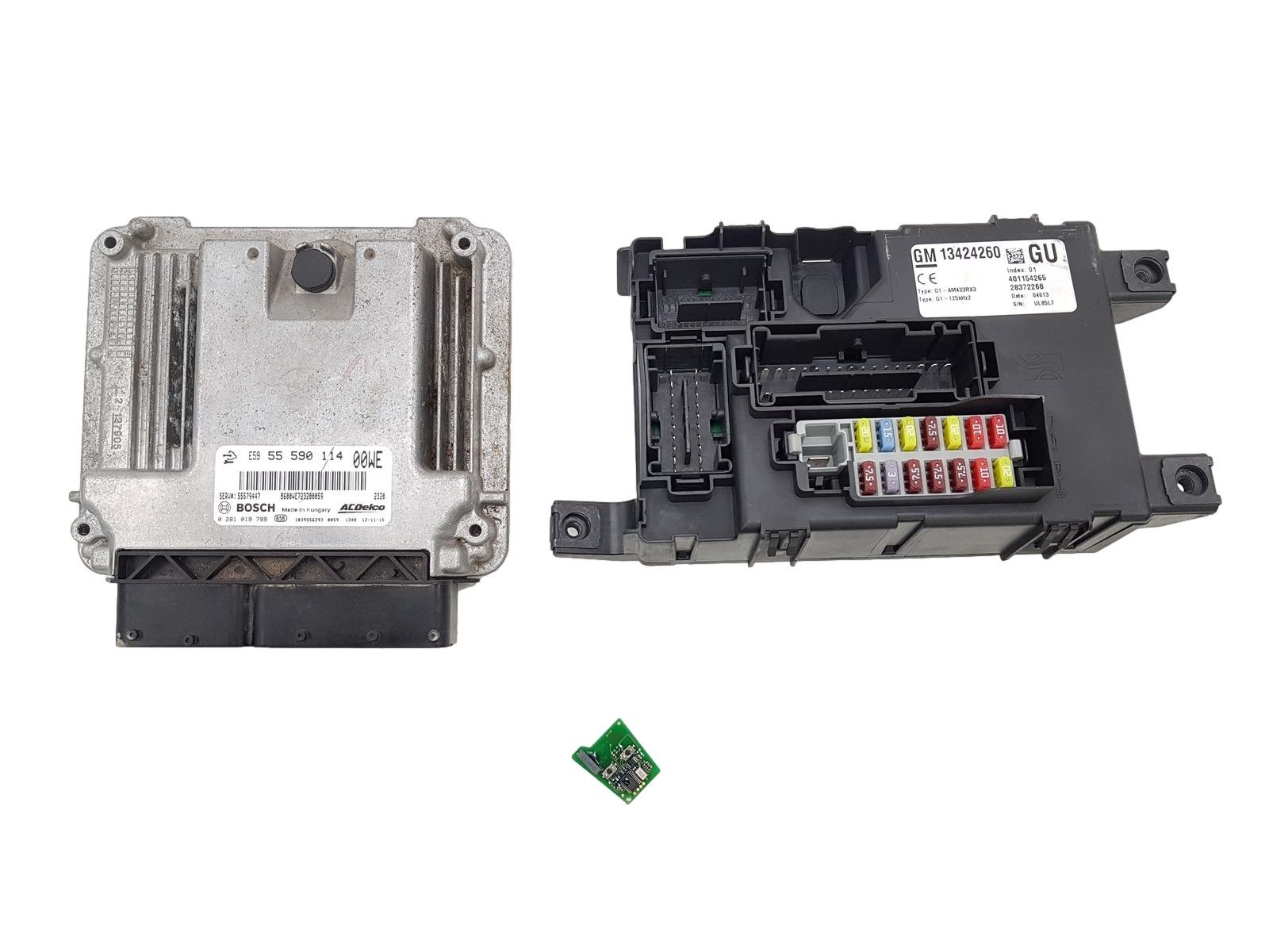 Startpaket Opel Corsa D 55590114 13424260 1.3 CDTI main product photo