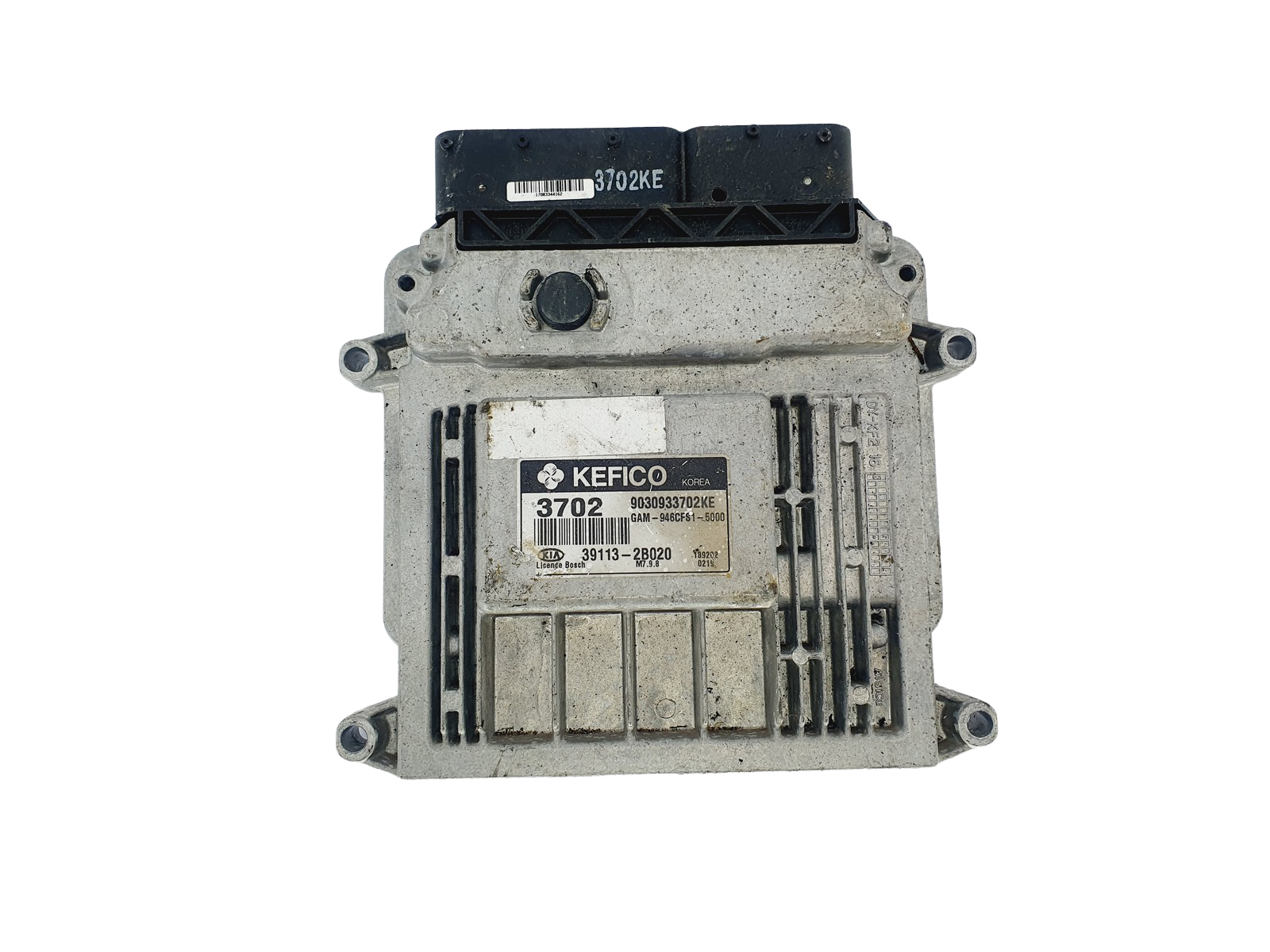 Styrenhet 39113-2B020 9030933702KE KIA Kefico main product photo