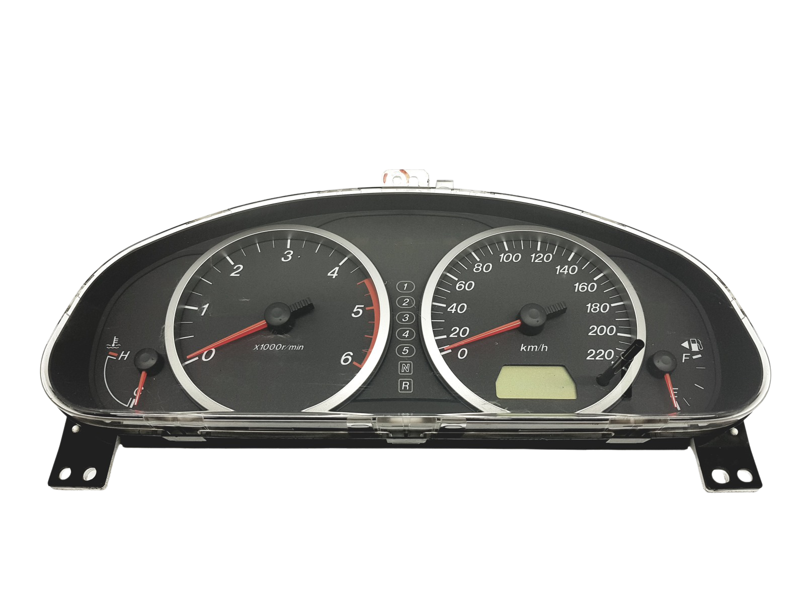 Varvräknare Mazda 2 3M7110849PG DE3355430 44089 main product photo