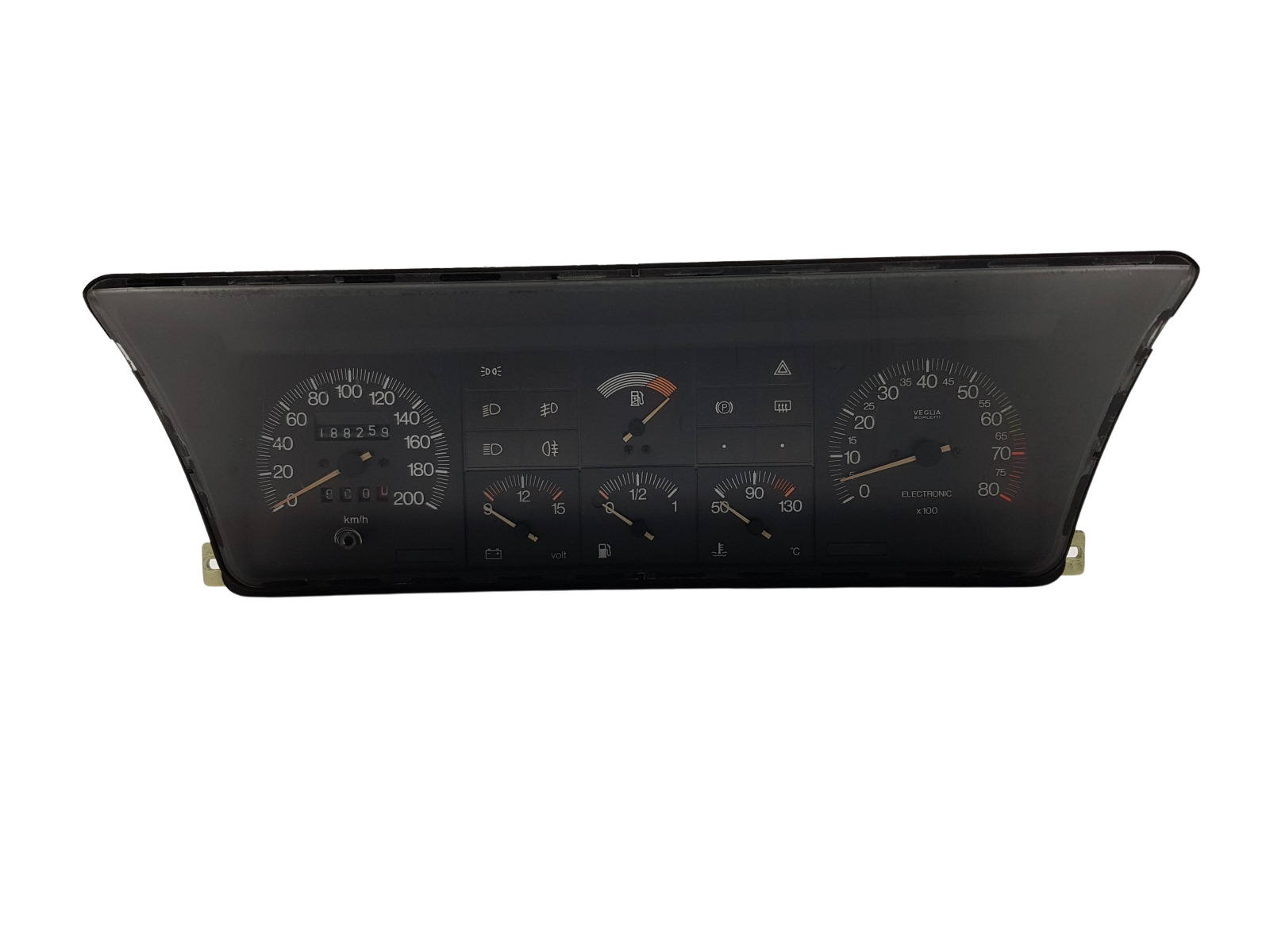 Hastighetsmätare Lancia Delta 6032499030C Veglia main product photo