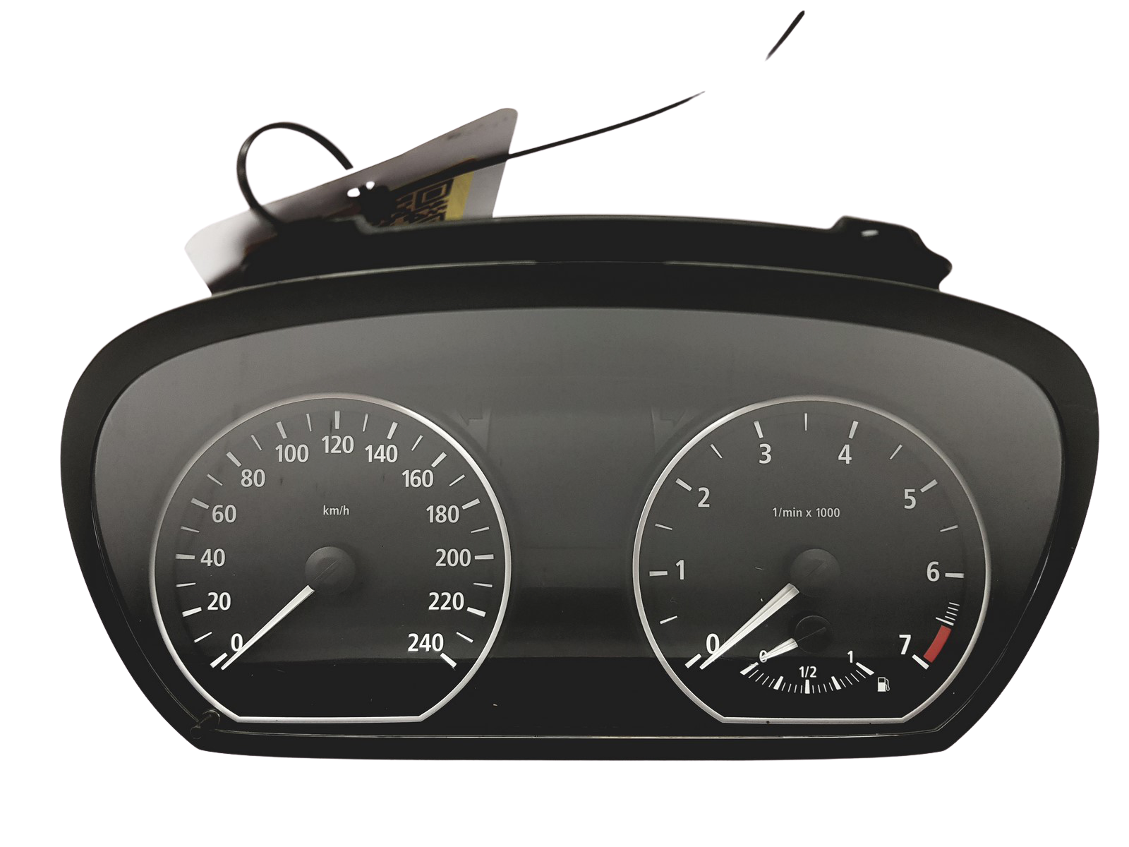 Varvräknare BMW 1 E87 E81 6983527-01 1024932-44 BORG main product photo