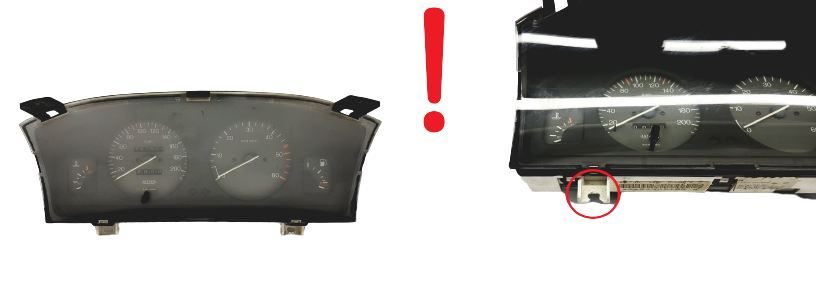 Hastighetsmätare Citroen ZX 9624305180 09022619910 47703 main product photo