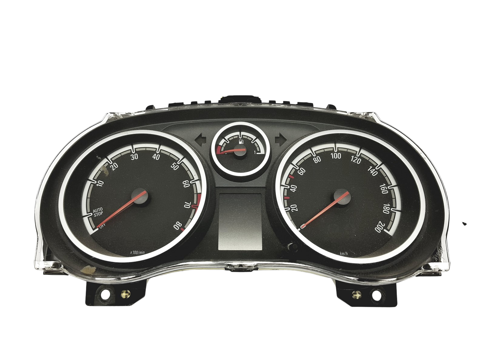 Varvräknare Opel Corsa D P0013372167 GM 47792 main product photo