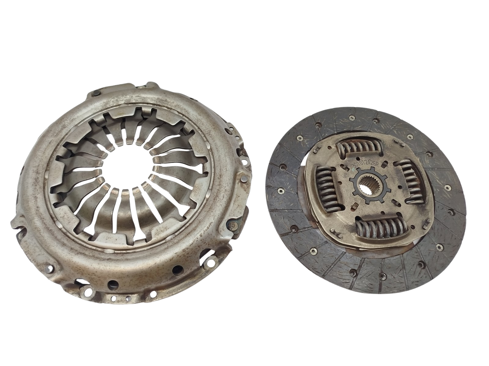 Kopplingskit 302053302R 302100845R 301012426R 0.9 TCE Renault 43 main product photo