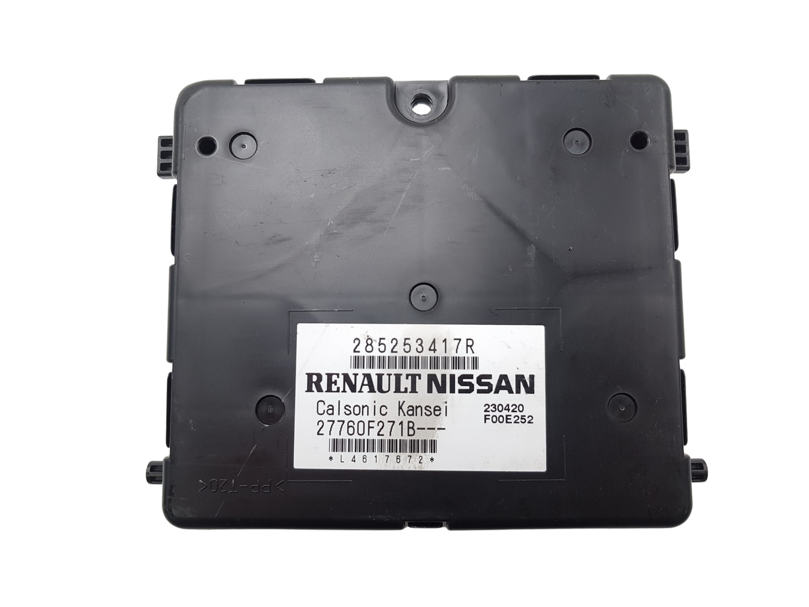 Styrenhetsmodul Renault Clio 5 Captur 2 285253417R 27760F271B 0km 7 main product photo