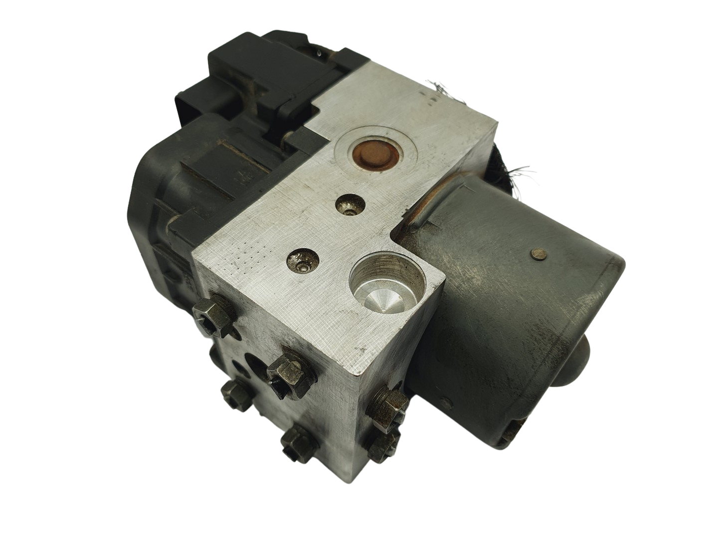 Abs-pump Citroen Peugeot 9636502180 0273004203 0265216759 66994 main product photo