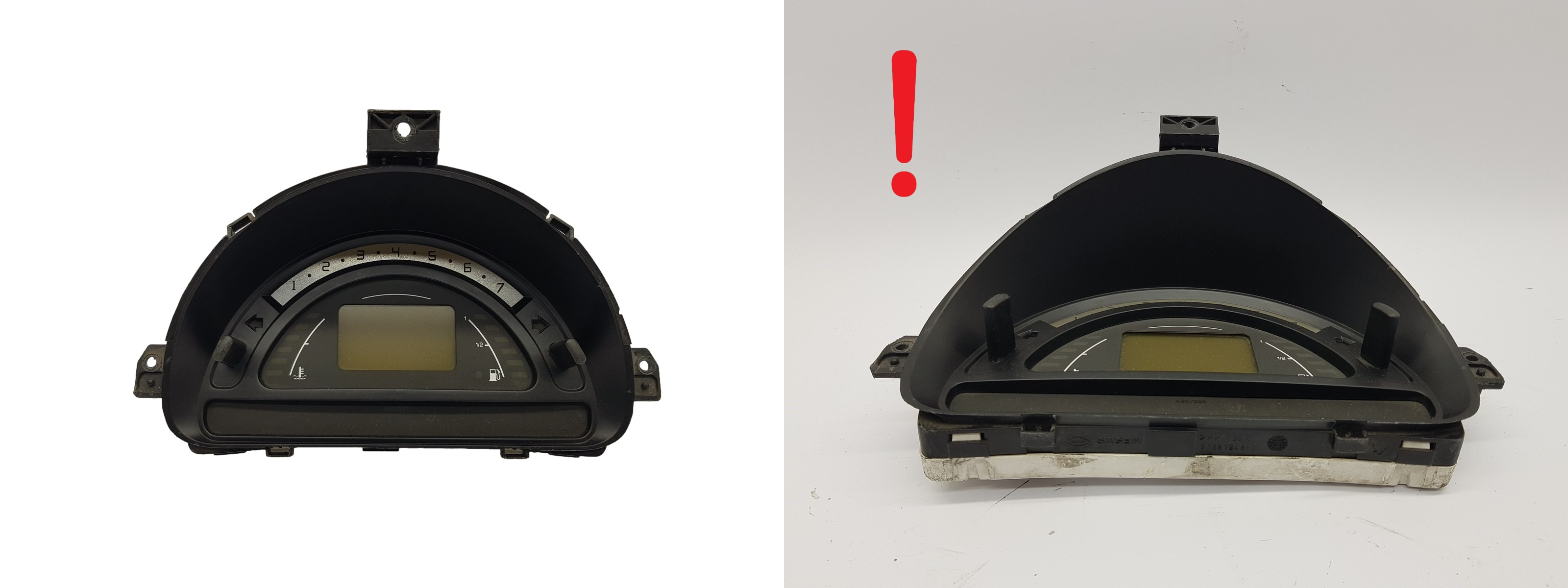 Varvräknare Citroen C2 C3 9652008280 G 00 2072 main product photo