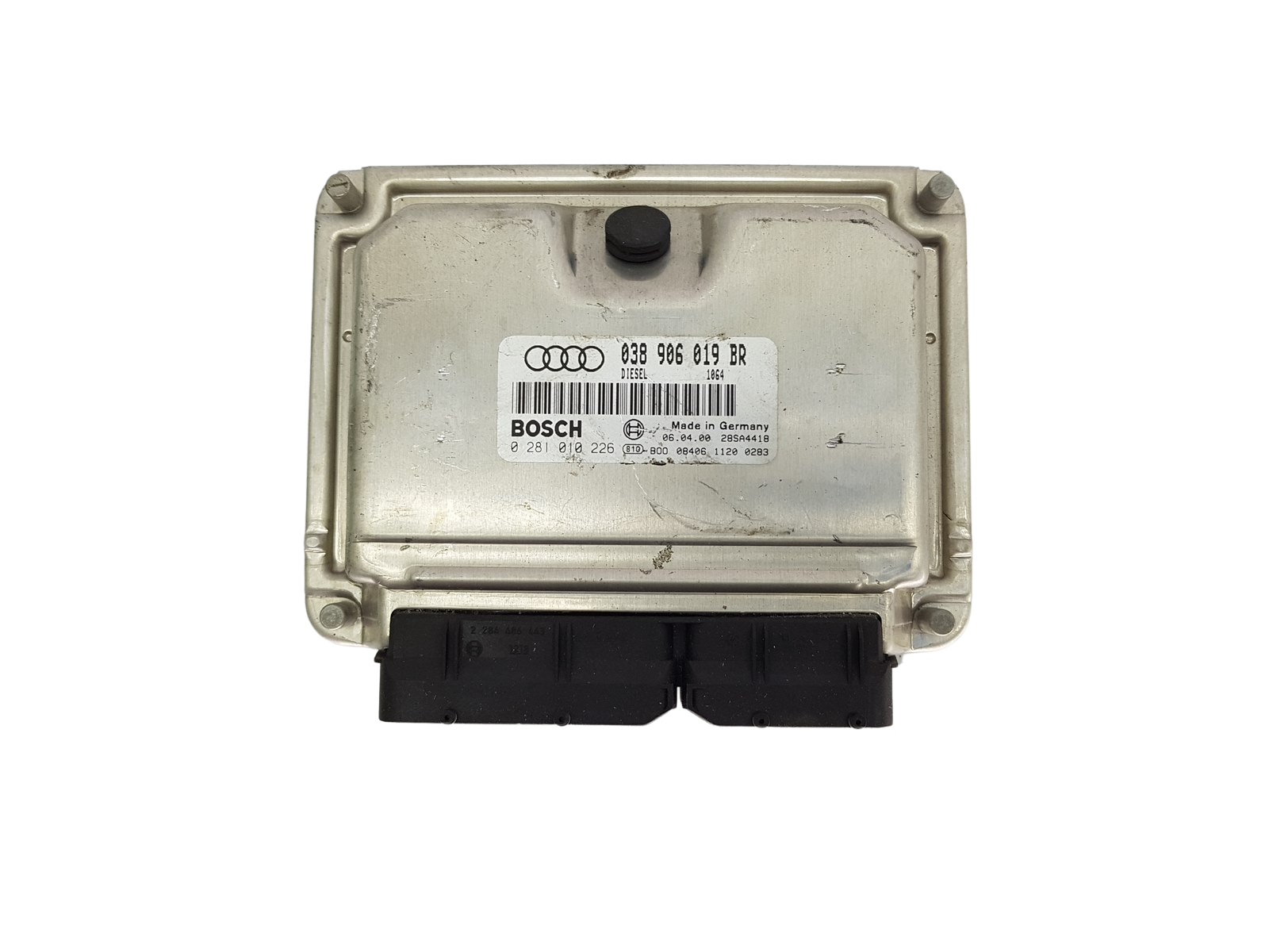 Styrenhet 038906019BR 0281010226 Audi Bosch 18707 main product photo