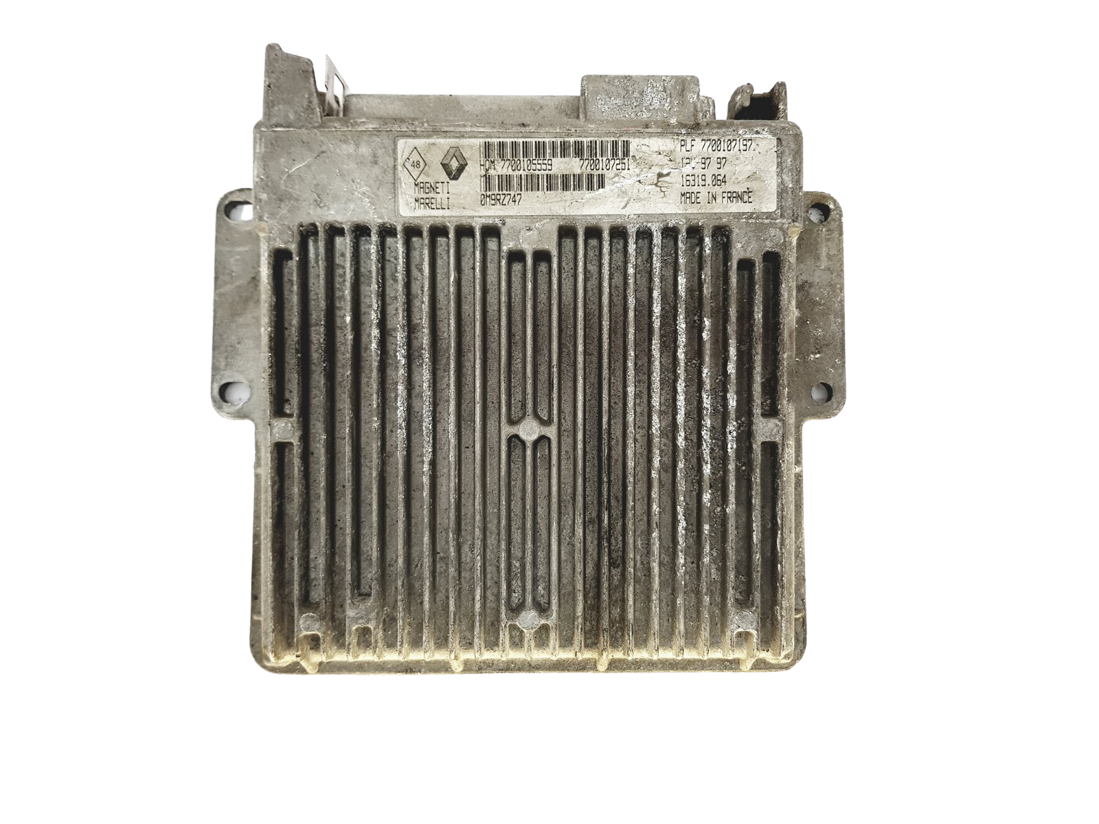 Styrenhet 7700105559 7700107251 7700107197 Renault main product photo