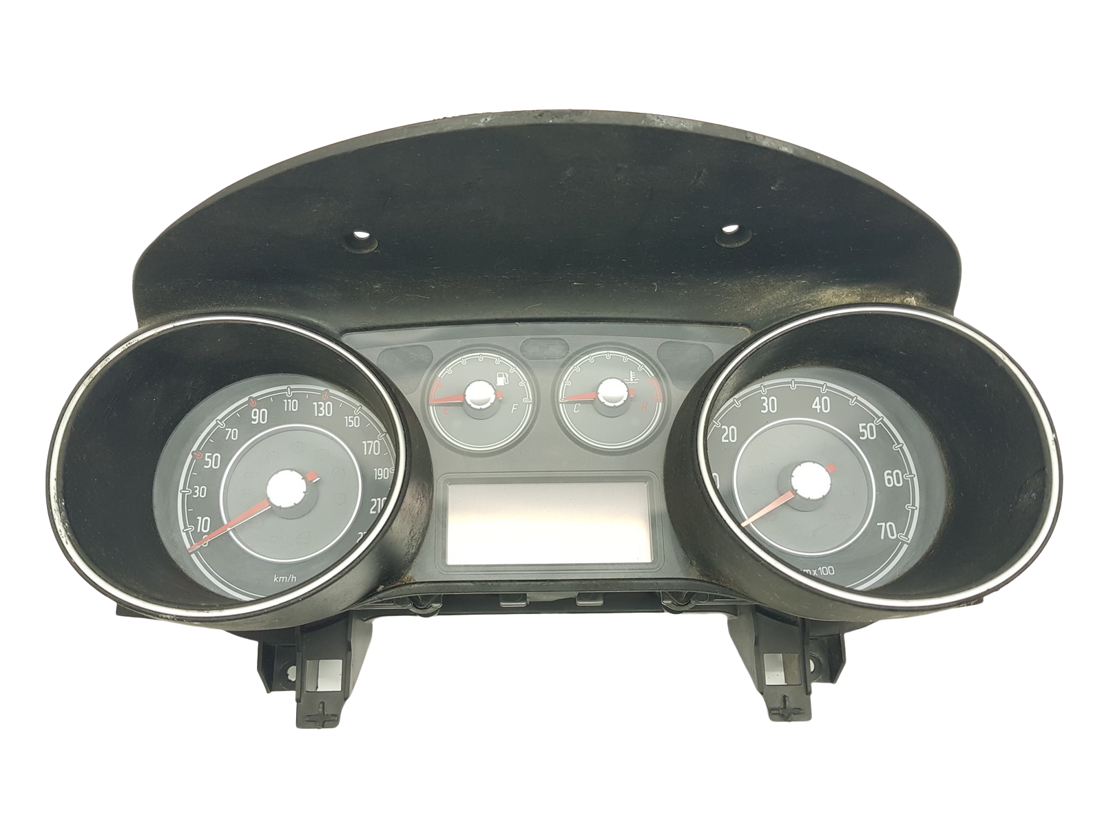 Varvräknare Fiat Punto Evo 5550050900 27146 main product photo