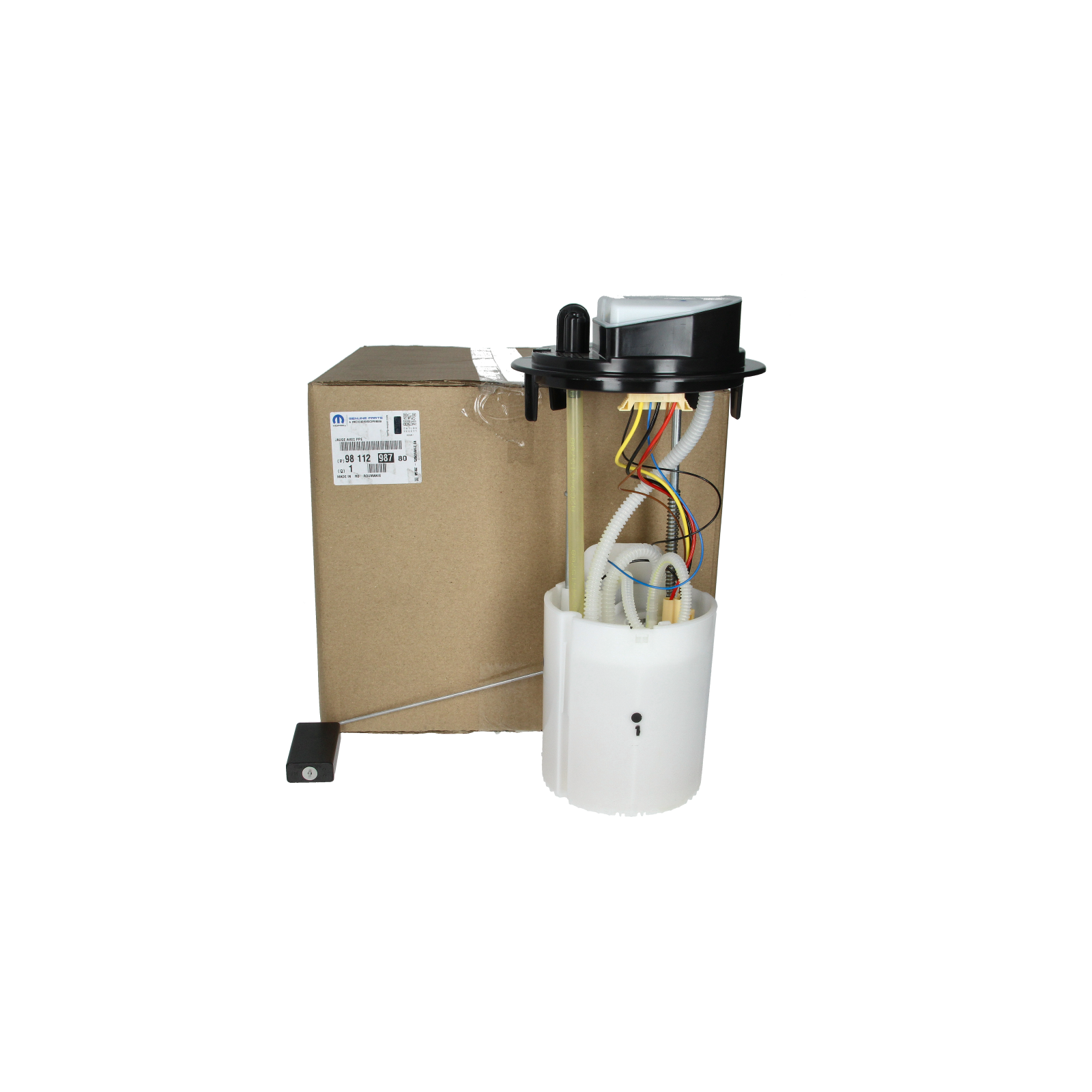 main product photo