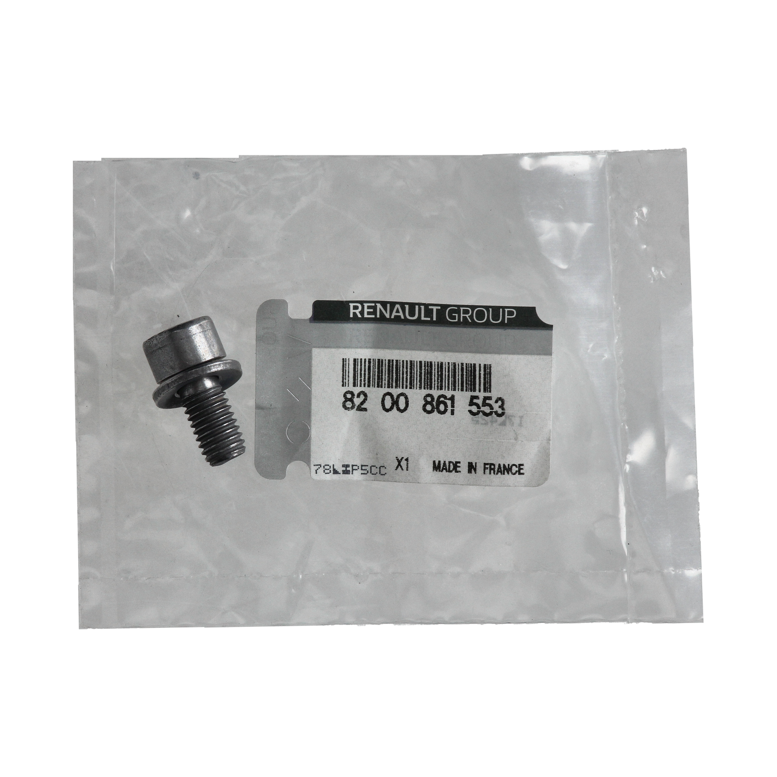 Bult Original 8200861553 Renault main product photo