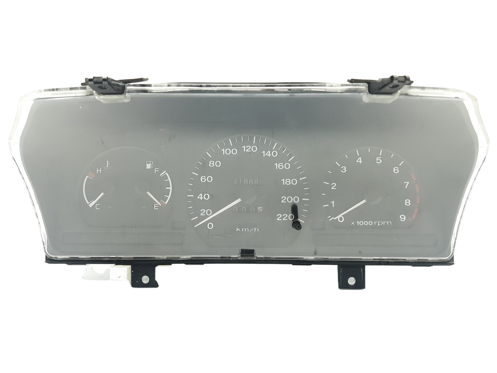 Varvräknare Mitsubishi Santamo MC030-042-02A 49981 main product photo