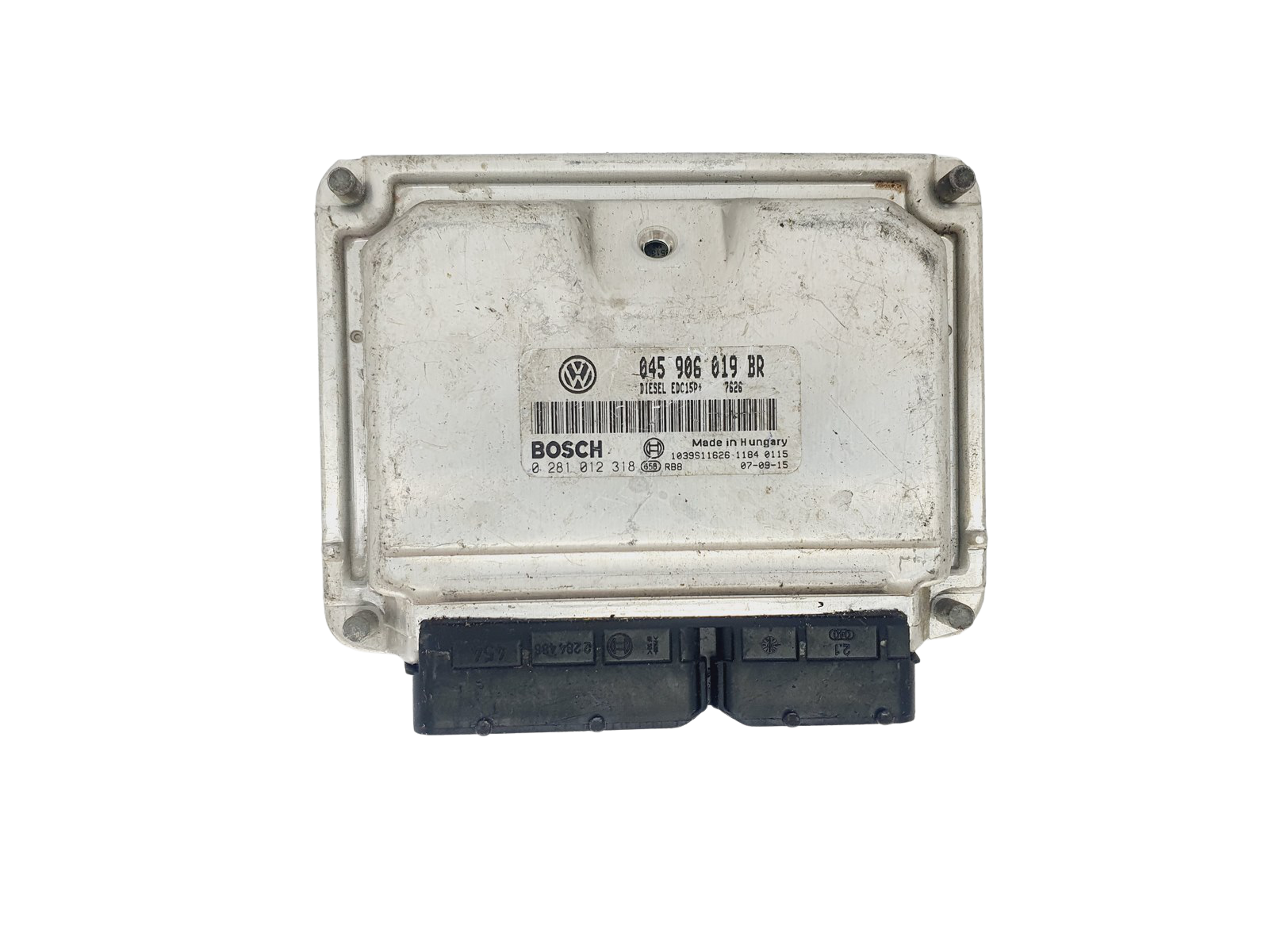 Styrenhet 045906019BR 0281012318 VW Seat Skoda Bosch 44633 main product photo