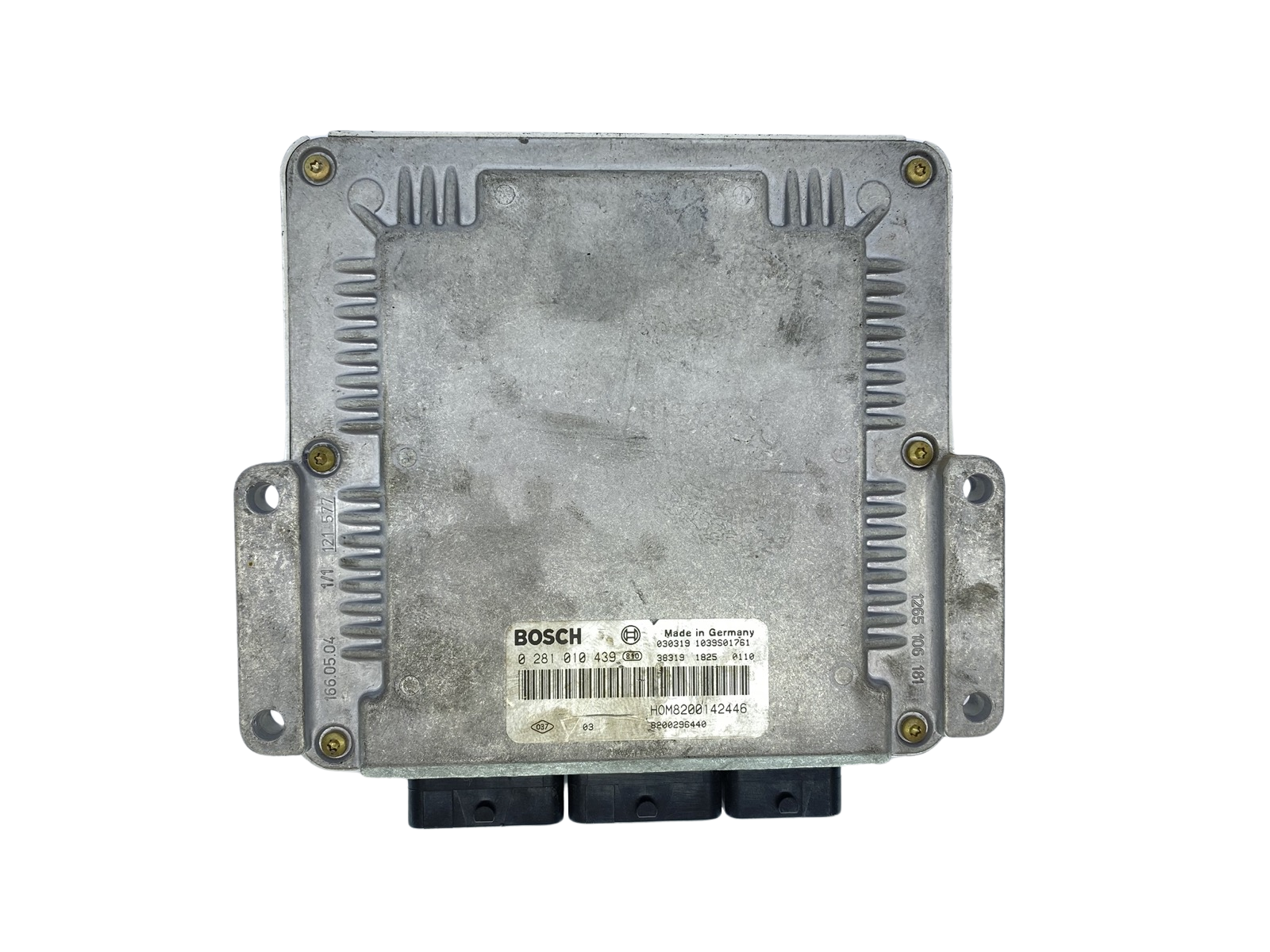 Styrenhet 8200142446 8200296440 0281010439 Mitsubishi Bosch 63422 main product photo