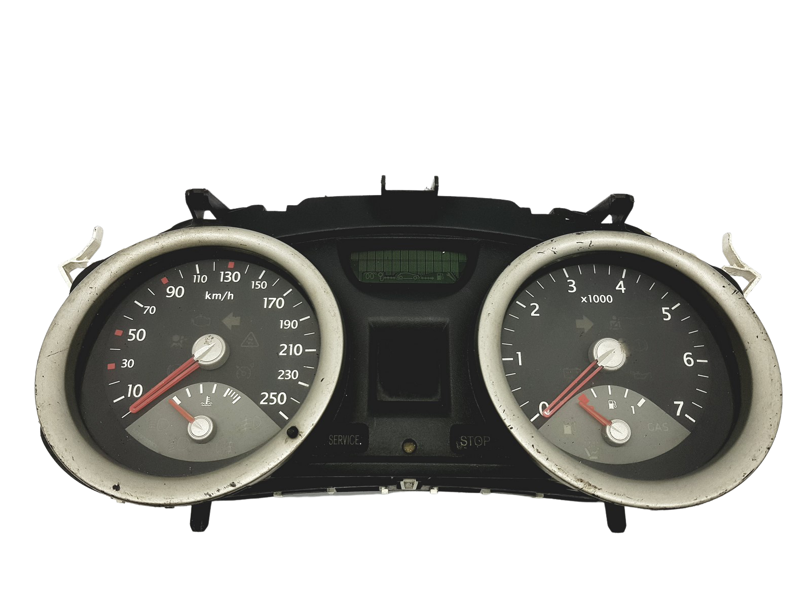 Hastighetsmätare Renault Clio 3 2RPF-10A855-A 41909 main product photo