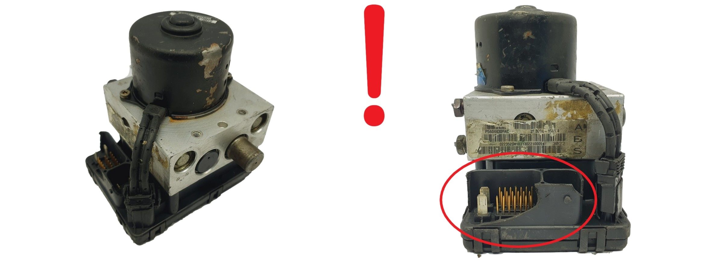 Abs-pump Jeep Grand Cherokee P56044300AC 56041821AA 65414 main product photo