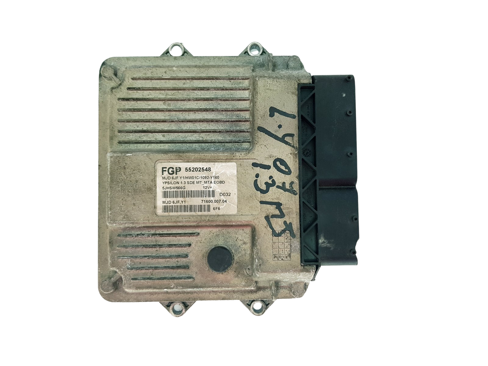 Styrenhet Lancia 55202548 MJD6JF.Y1 FPT 33681 main product photo