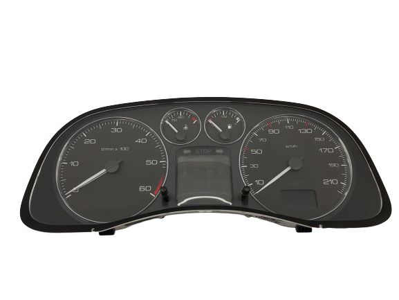 Varvräknare Peugeot 307 9660470680 22658 main product photo