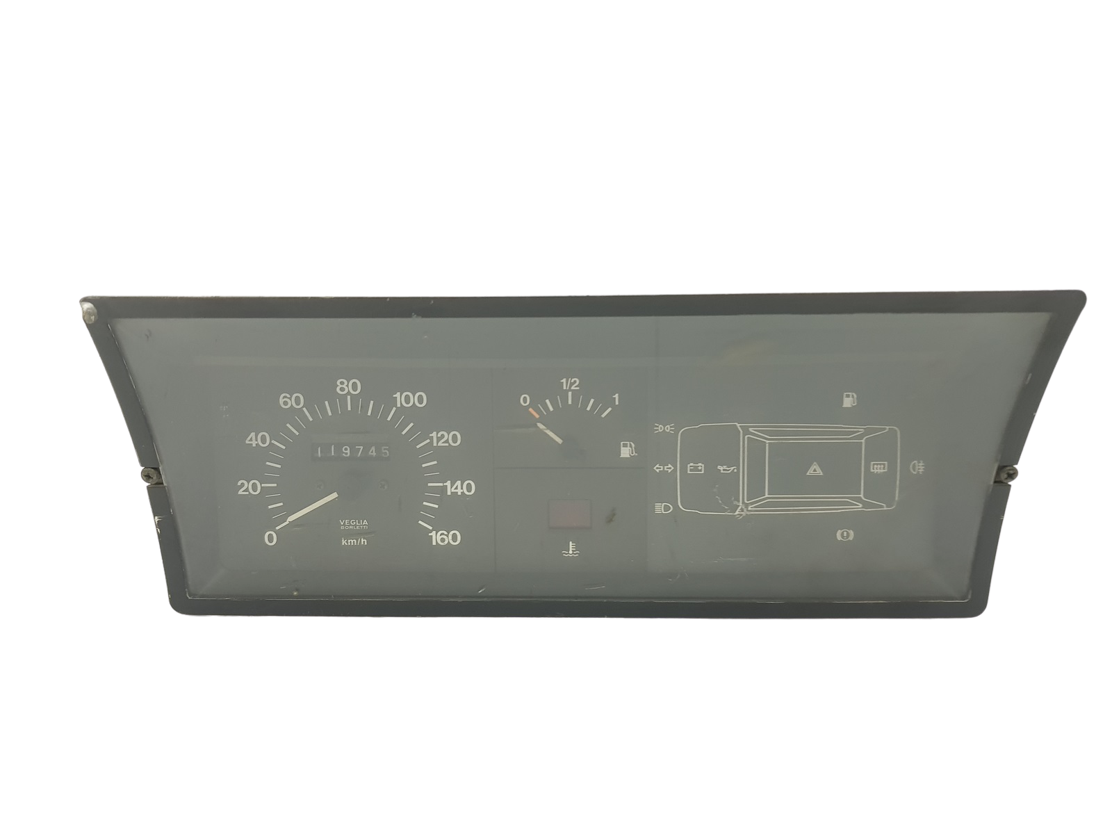 Hastighetsmätare Fiat Panda 7548975 7550623 Veglia Borletti main product photo