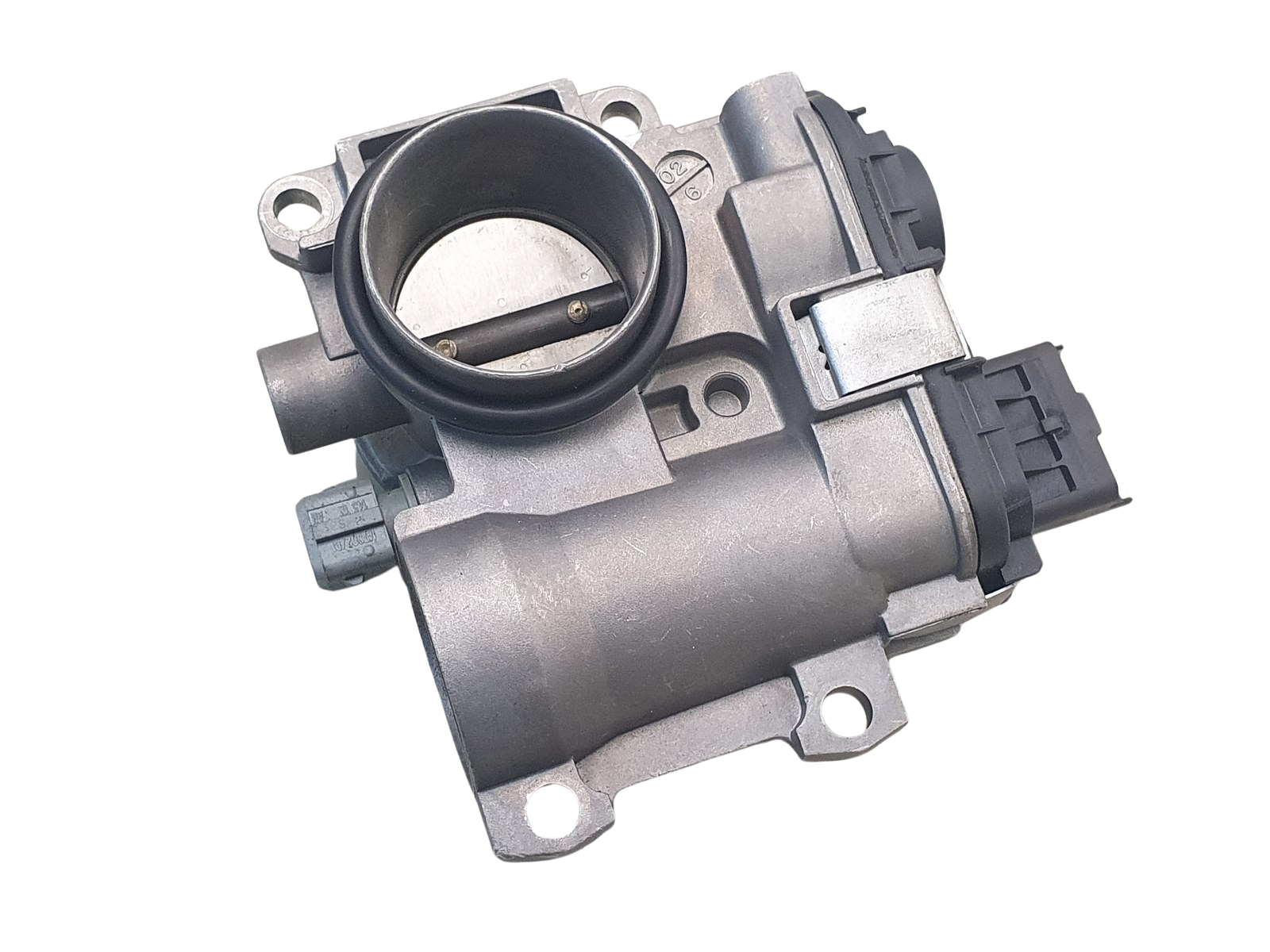 Spjällhusventil 8200166869 H8200067219 1.2 16V Renault Clio 2 Kangoo 53 main product photo