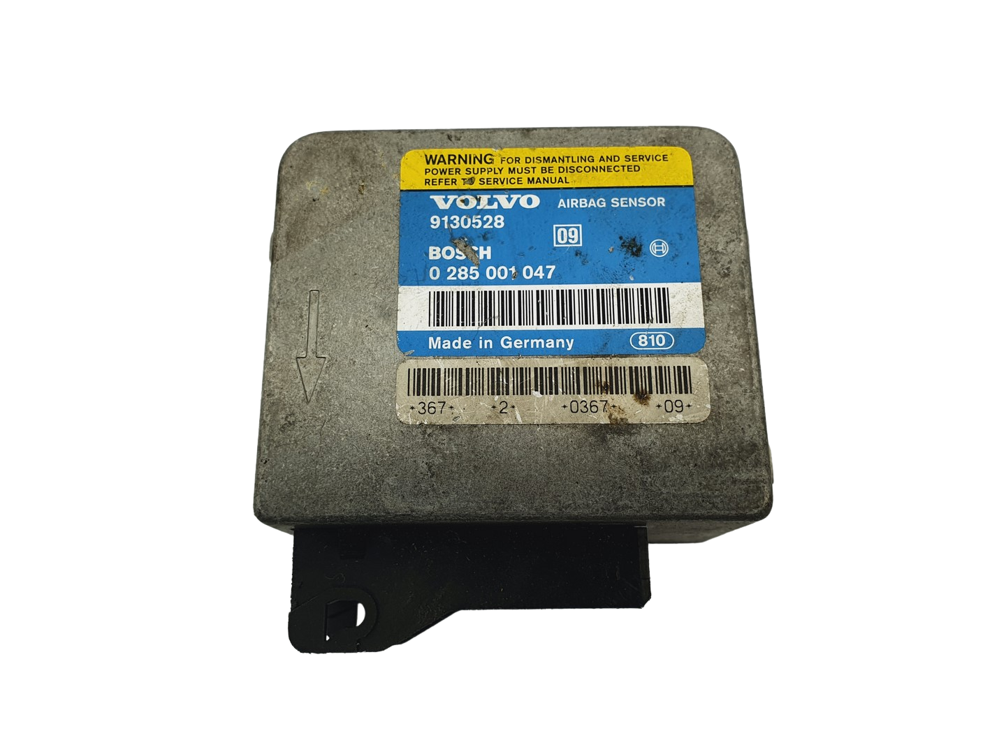 Styrenhetsmodul 9130528 0285001047 Volvo Bosch main product photo