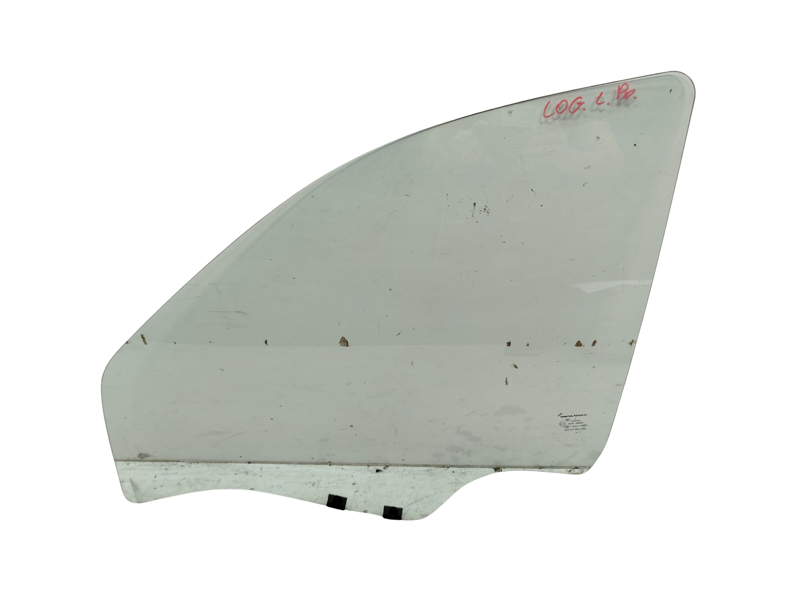 Dörrfönster Vänster Fram Dacia Logan 8200240555 43R-00097 main product photo