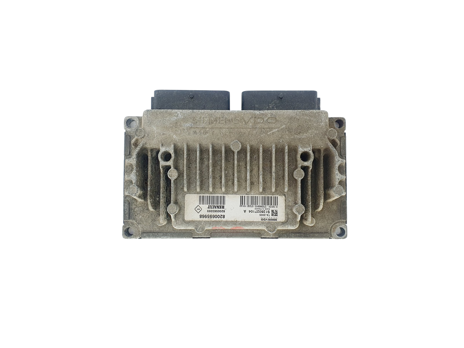 Styrenhet S126027104A 8200695968 8200563399 Renault Siemens 34311 main product photo