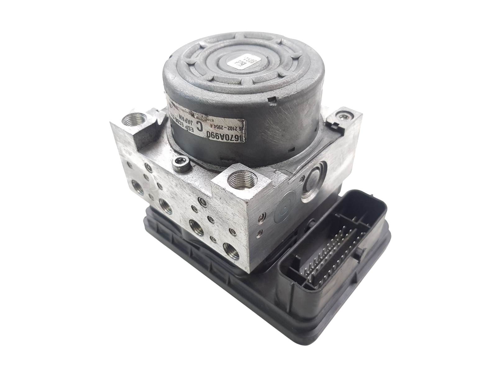 Abs-pump Mitsubishi Outlander 4670A990 06.2109-7022.3 Ate main product photo