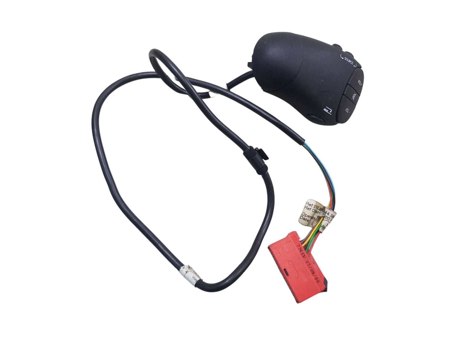 Fjärrkontroll Radio 7700481450 Renault Megane 1 main product photo