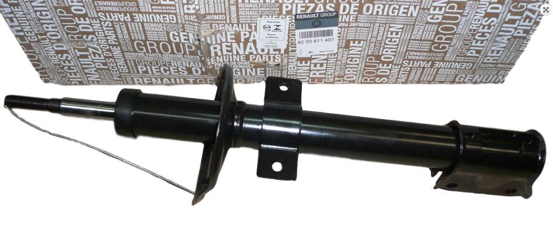Stötdämpare Bak Original Renault Duster 4x4 8200811407 main product photo