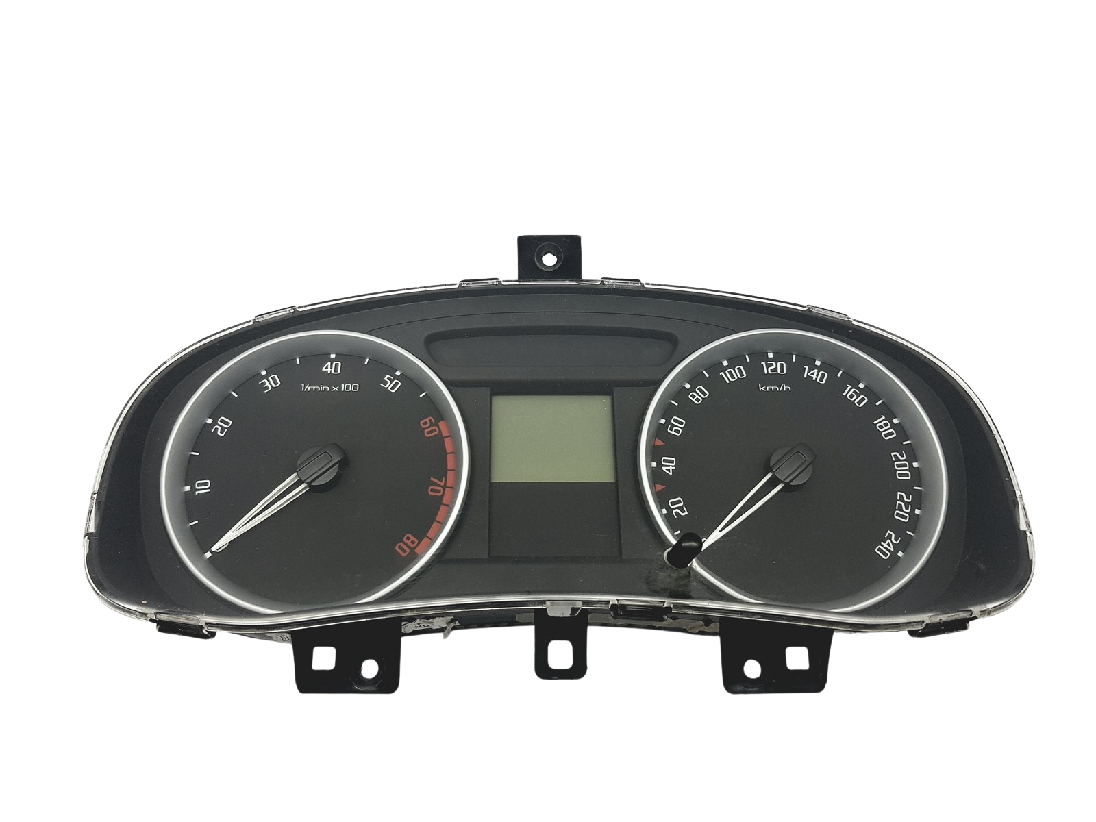 Hastighetsmätare Skoda Fabia 5J0920811B A2C53319711 54177 main product photo