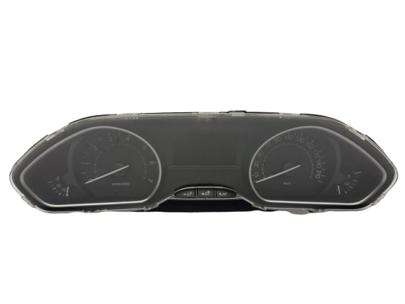 Varvräknare Peugeot 208 9813848780 main product photo