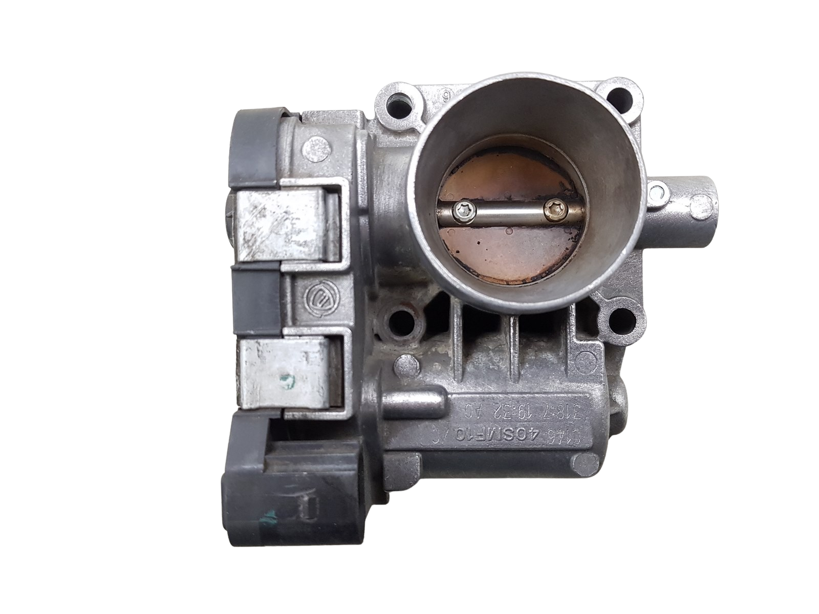 Spjällhusventil Fiat Ford 55192786 40SMF10 Magneti Marelli 2951 main product photo