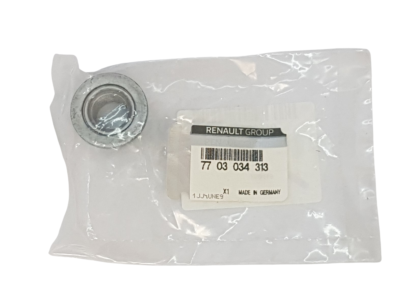 Mutter Resoru Renault Master 3 7703034313 Ny Original main product photo