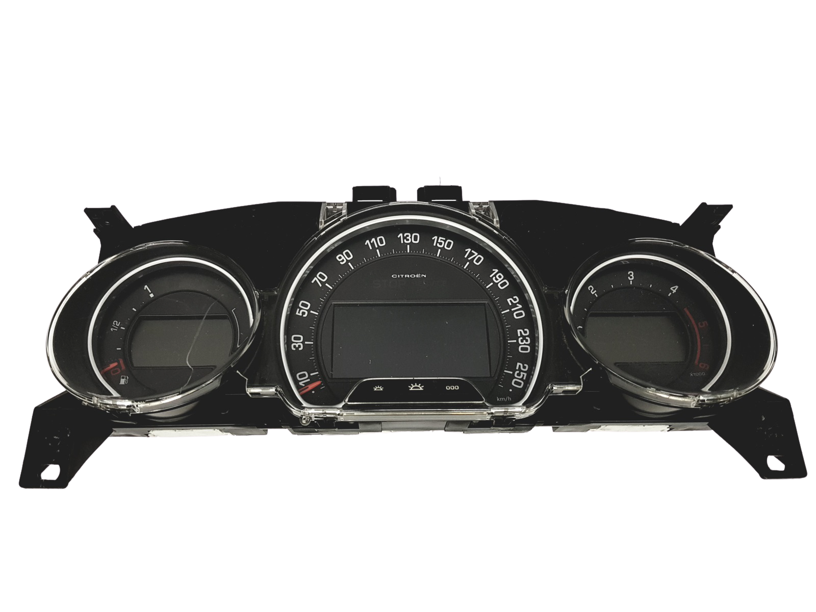 Varvräknare Citroen C5 3 9666330580 29680 main product photo