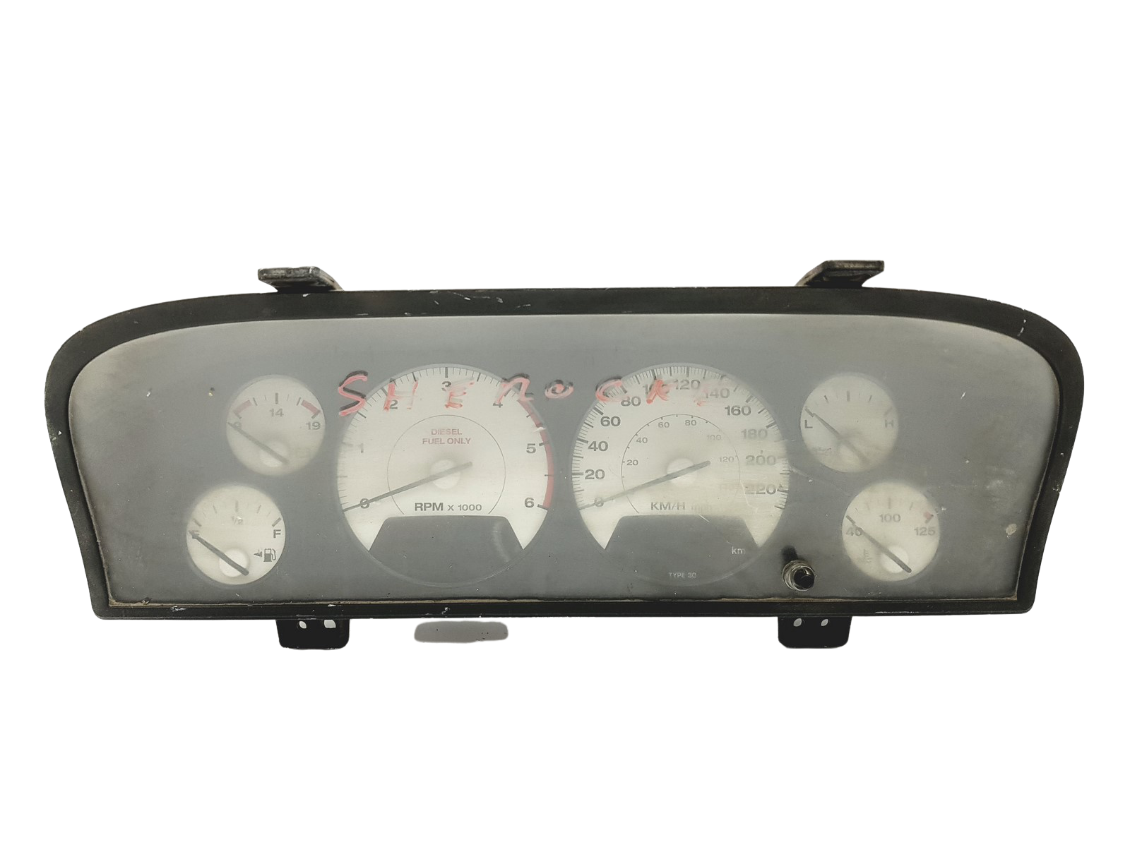 Varvräknare Jeep Grand Cherokee 56042916AI main product photo