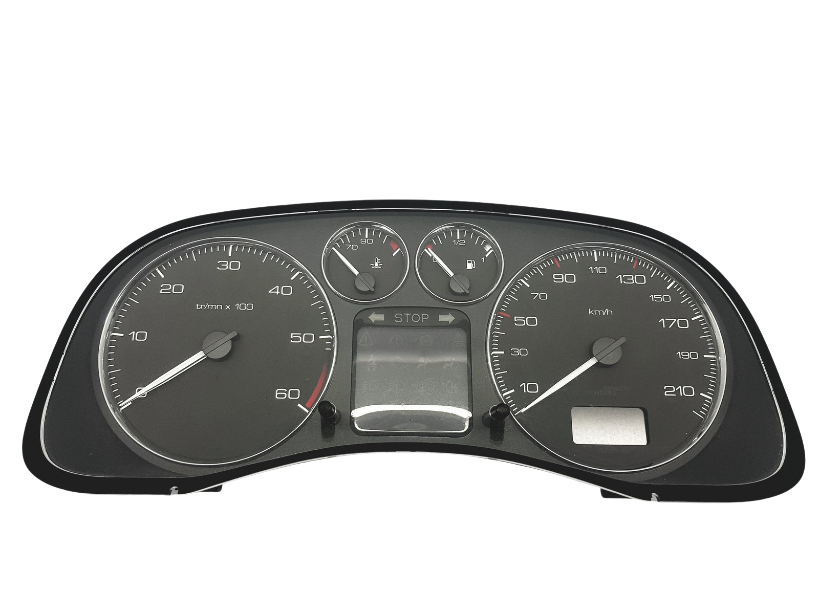 Varvräknare Peugeot 307 9654485280 A01 48992 main product photo