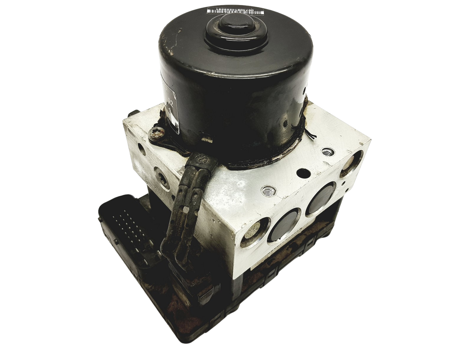 Abs-pump VW Seat Skoda Audi 1J0614117D 1J0907379P ATE 38439 main product photo