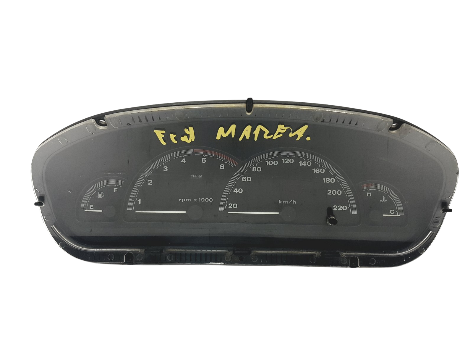 Hastighetsmätare Fiat Marea 606127001 60.6127.001 57339 main product photo