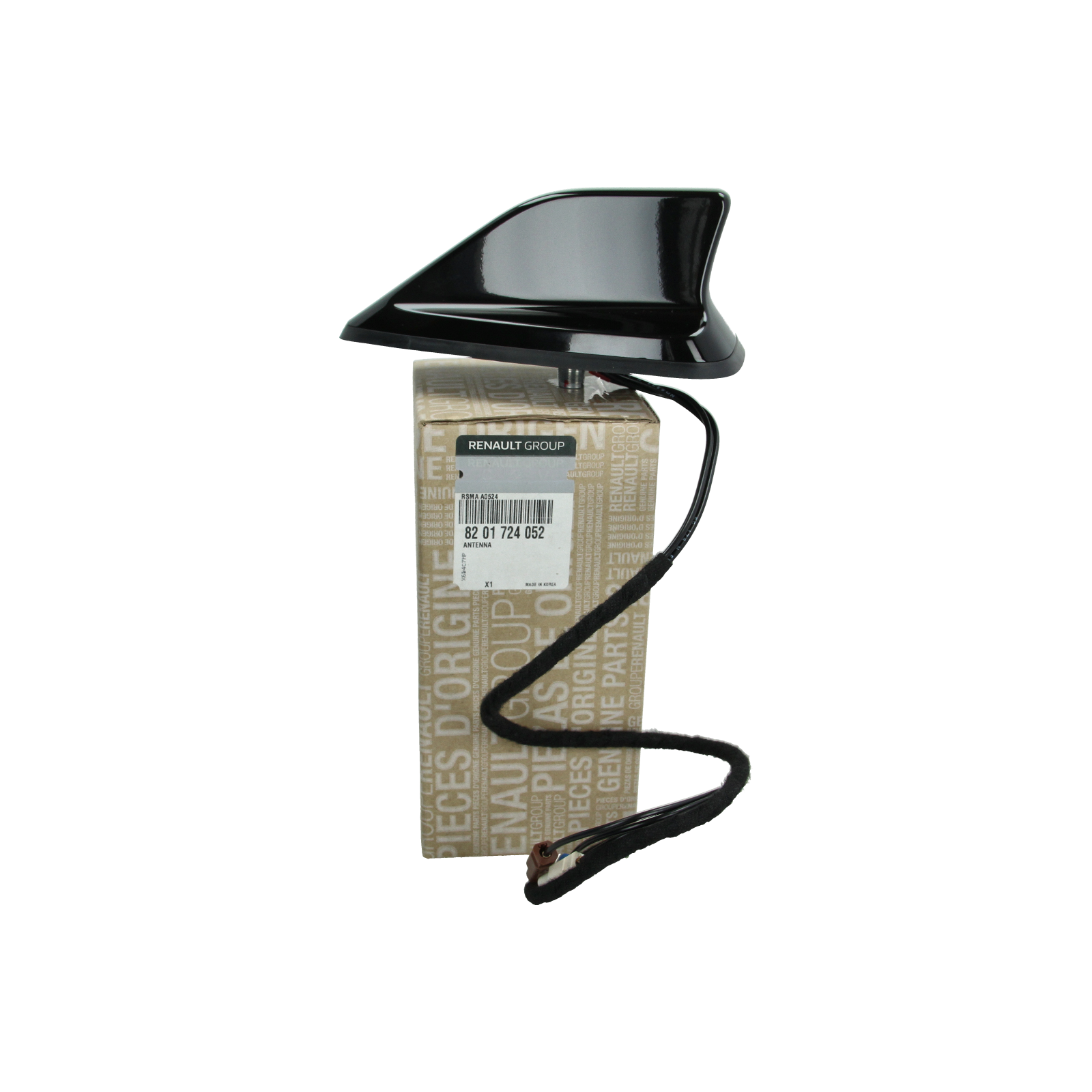 Antennfäste Original 8201724052 Renault main product photo