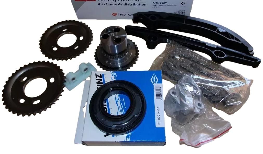 Kamkedjesats KHC032M 1372427 Citroen Peugeot Ford Hutchinson main product photo
