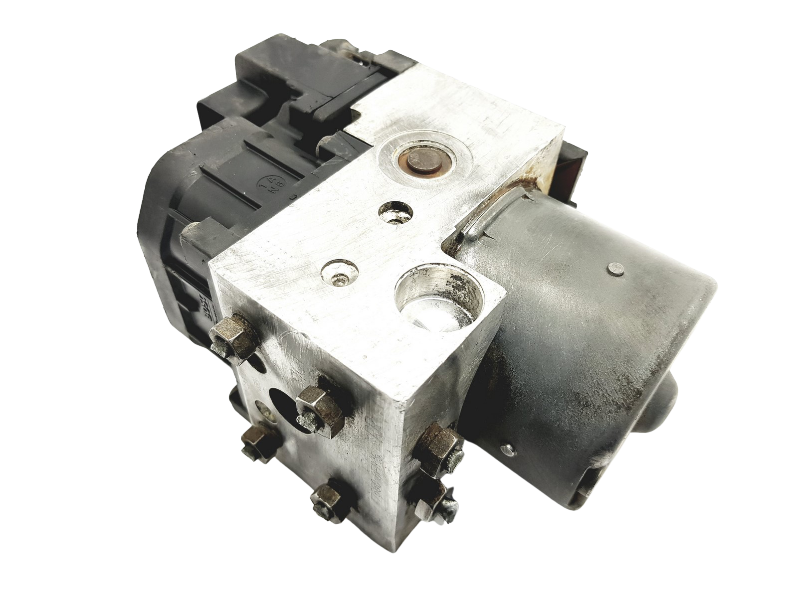 Abs-pump Nissan Primera 476608F815 0265216586 Bosch main product photo