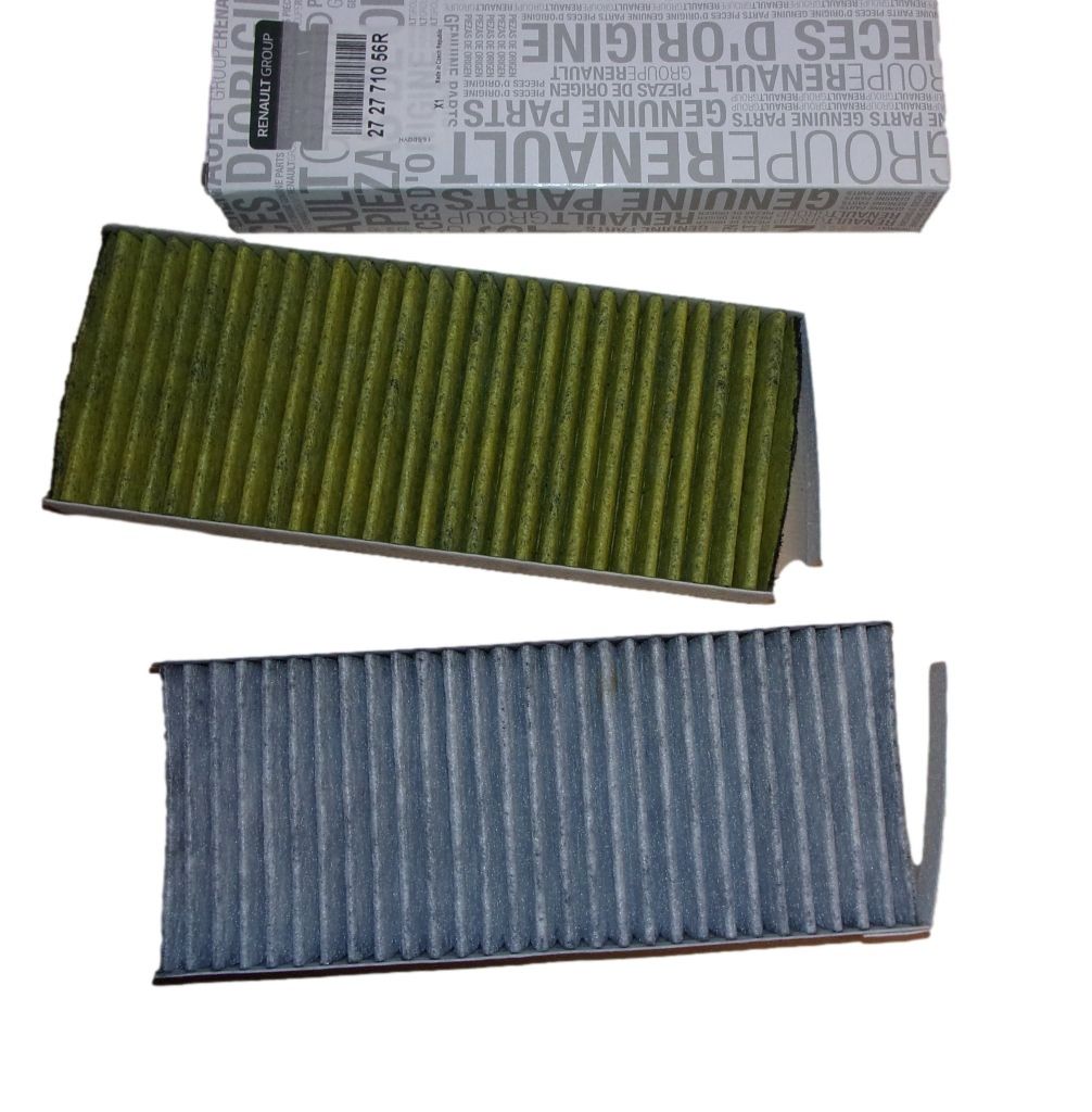 Kupéfilter Ny Original 272771056R Renault main product photo