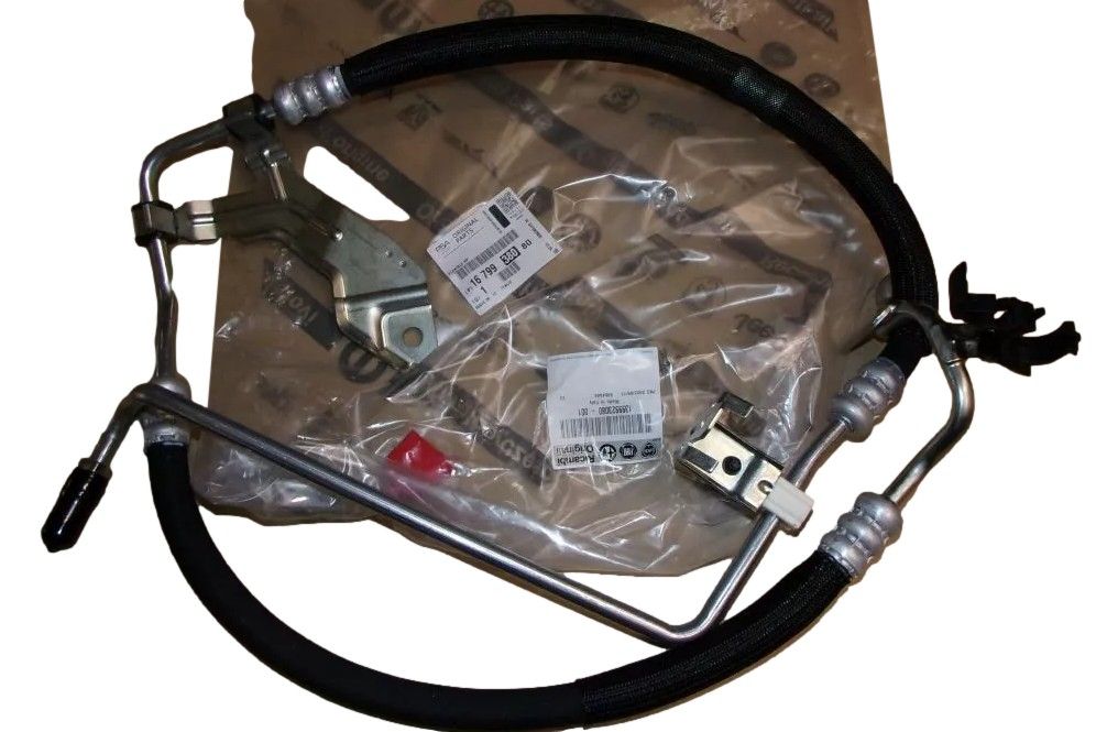 Luftkonditioneringsslang Ny Original 1679938080 Citroen Peugeot main product photo