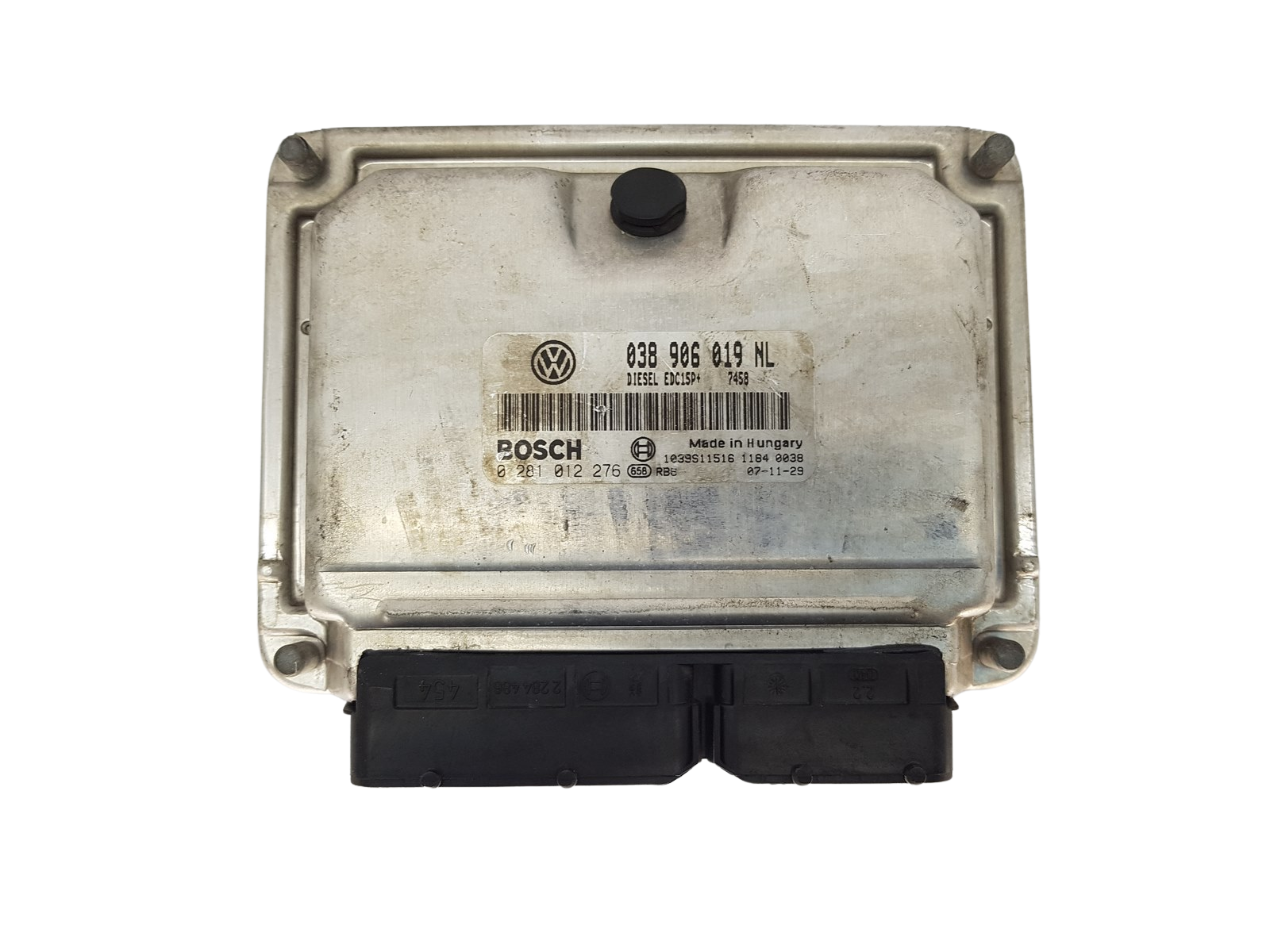 Styrenhet 038906019NL 0281012276 VW Skoda Seat Bosch 3372 main product photo